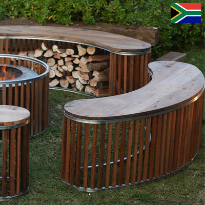 Wooden Bench