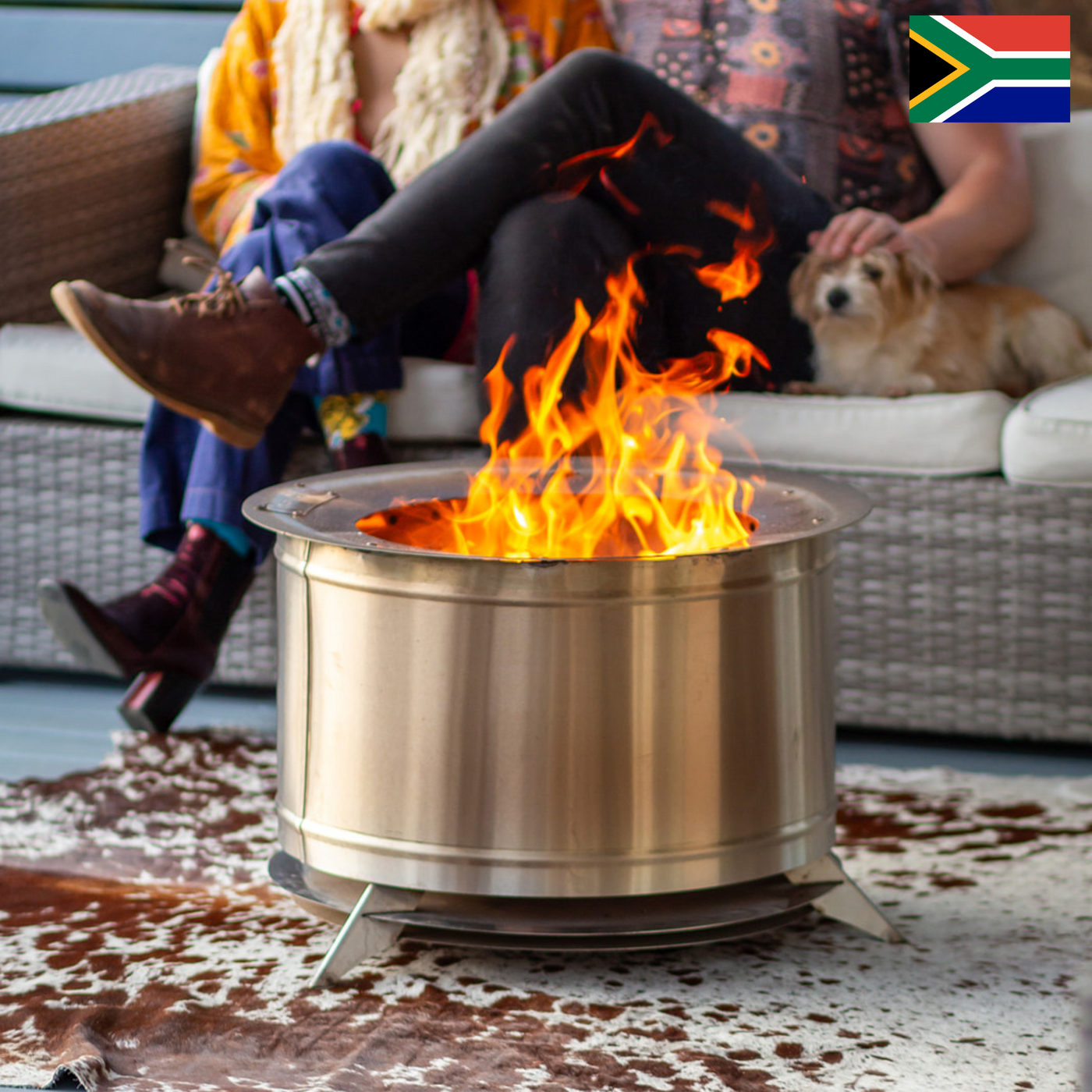 The Scout | Smokeless Fire