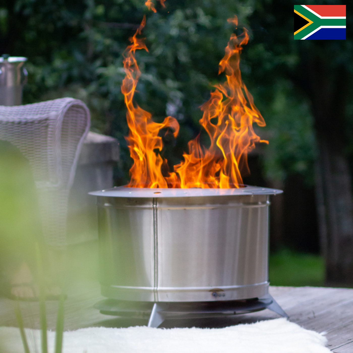 The Scout | Smokeless Fire