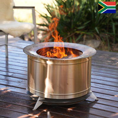 The Scout | Smokeless Fire