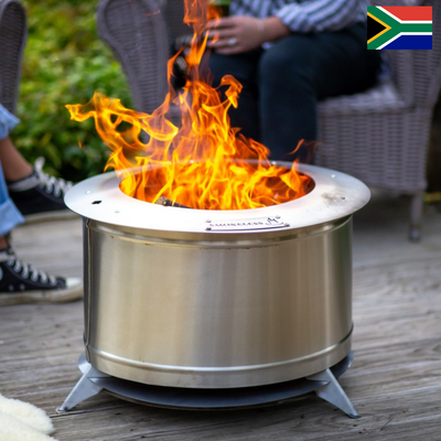 The Scout | Smokeless Fire