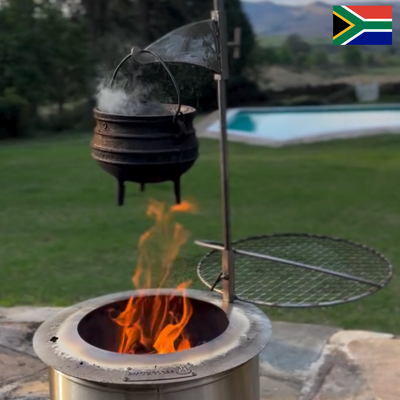 The Smokeless Ultimate Braai Bundle