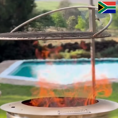 Braai Grid