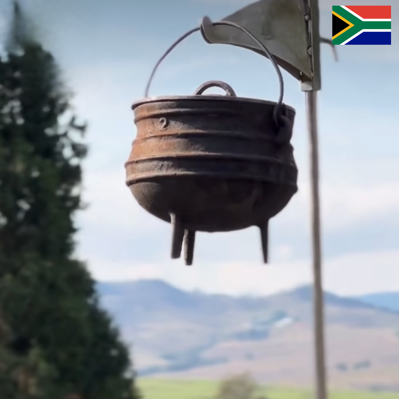 Potjie Holder
