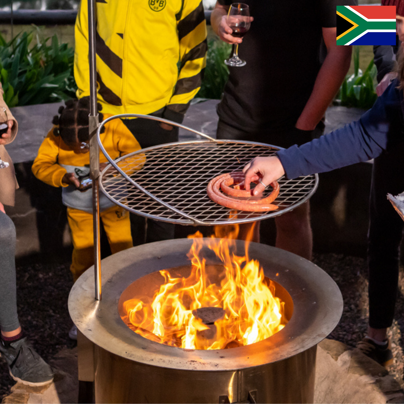 Braai Grid