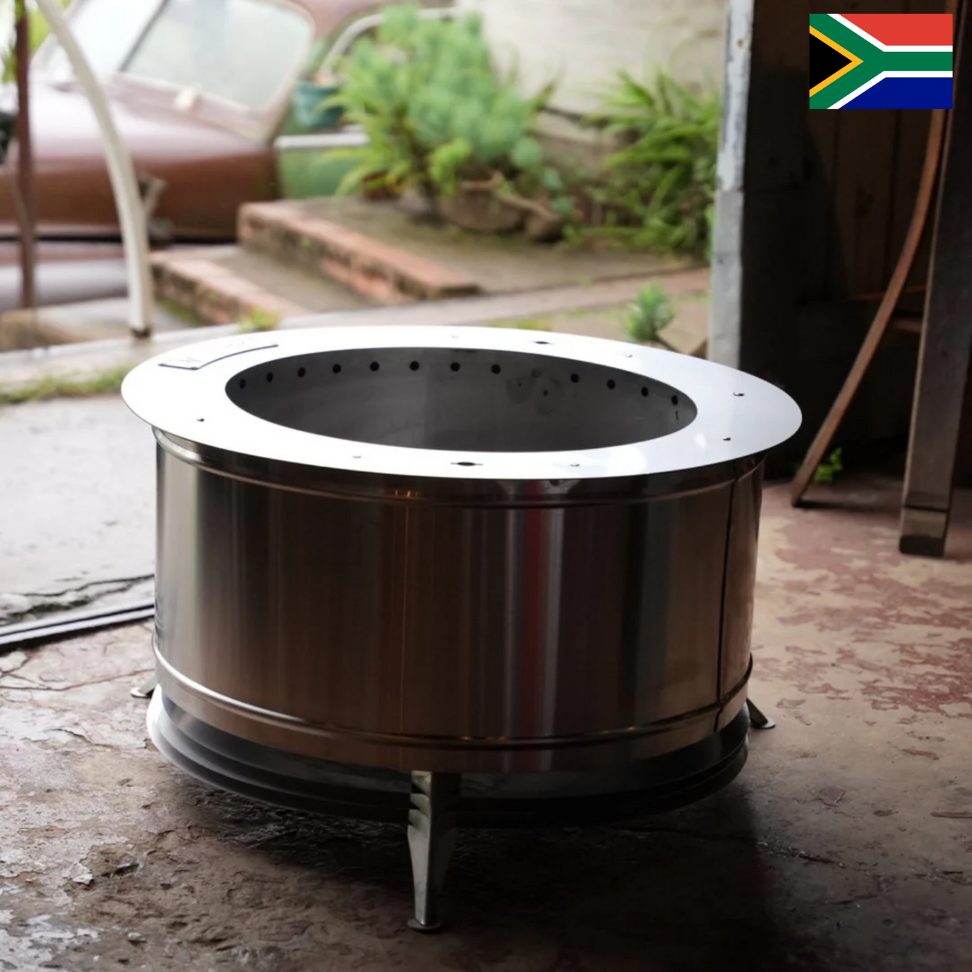 The Original | Smokeless Fire