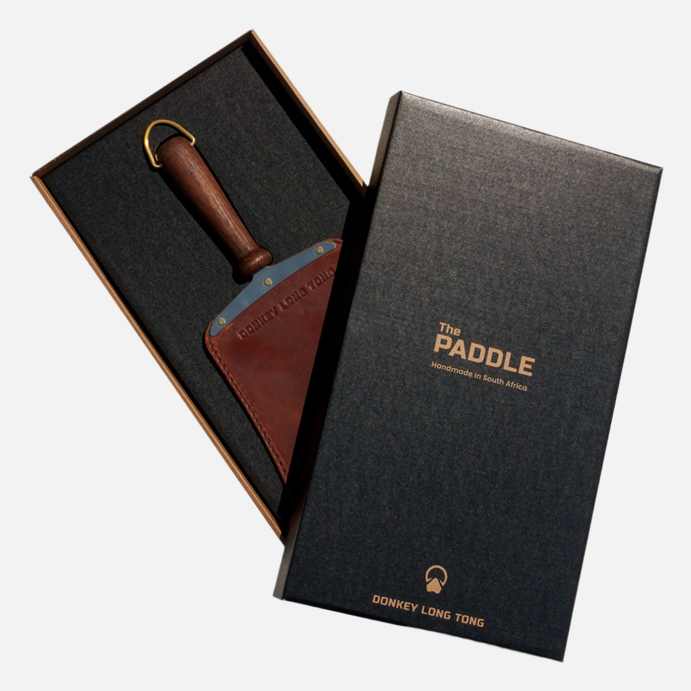 Donkey Long Tong | The Paddle