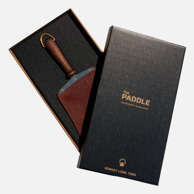 Donkey Long Tong | The Paddle