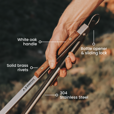 Donkey Long Tong | 80cm Tongs