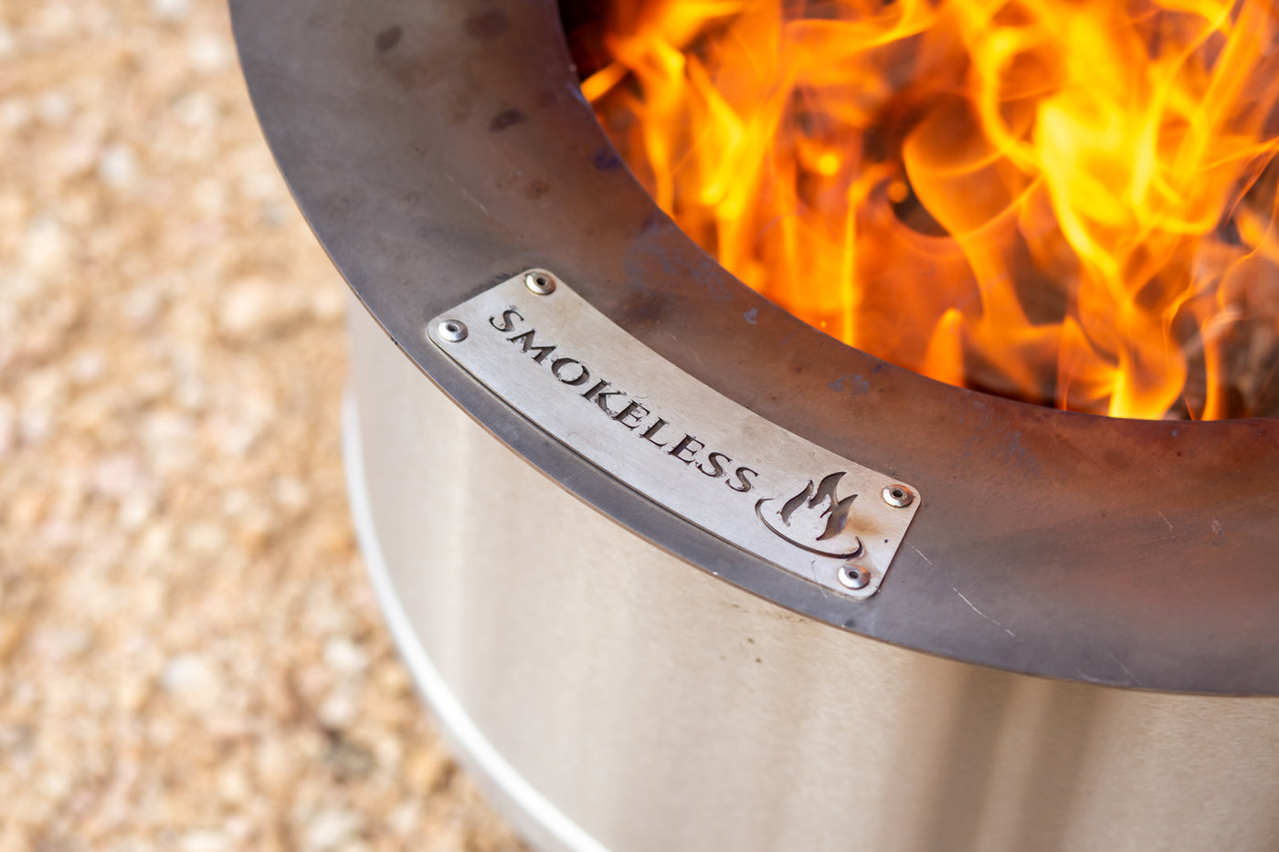 The Scout | Smokeless Fire